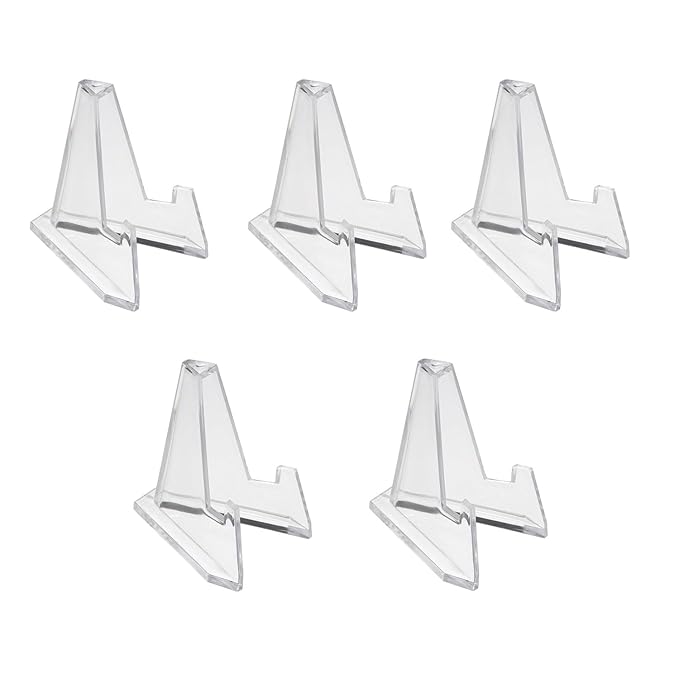 Mridshala, Display coin stands (Medium 5pcs)