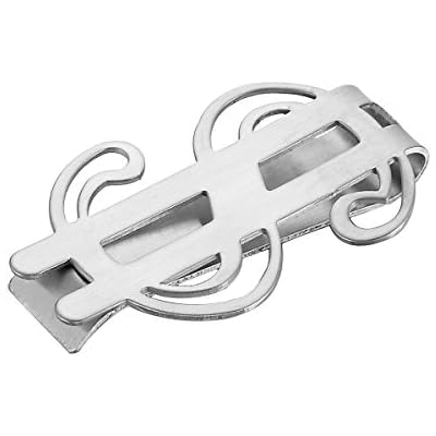 Mridshala Stainless Steel Doller Money Clip for Men  Magnetic Slim Wallet Alternative | Rustproof & Gift Boxed